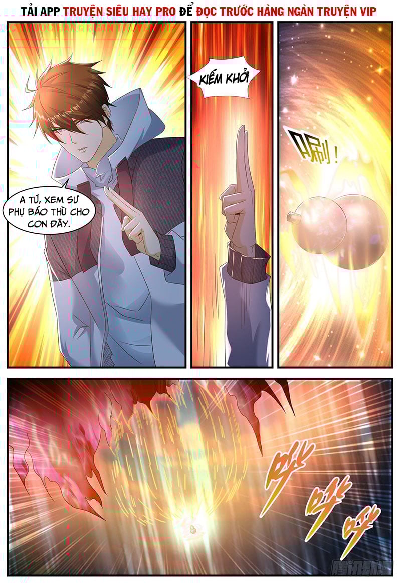 Trọng Sinh Đô Thị Tu Tiên Chap 579 - Next Chap 580