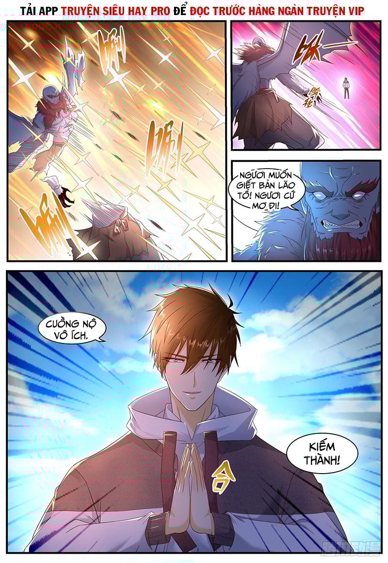 Trọng Sinh Đô Thị Tu Tiên Chap 579 - Next Chap 580