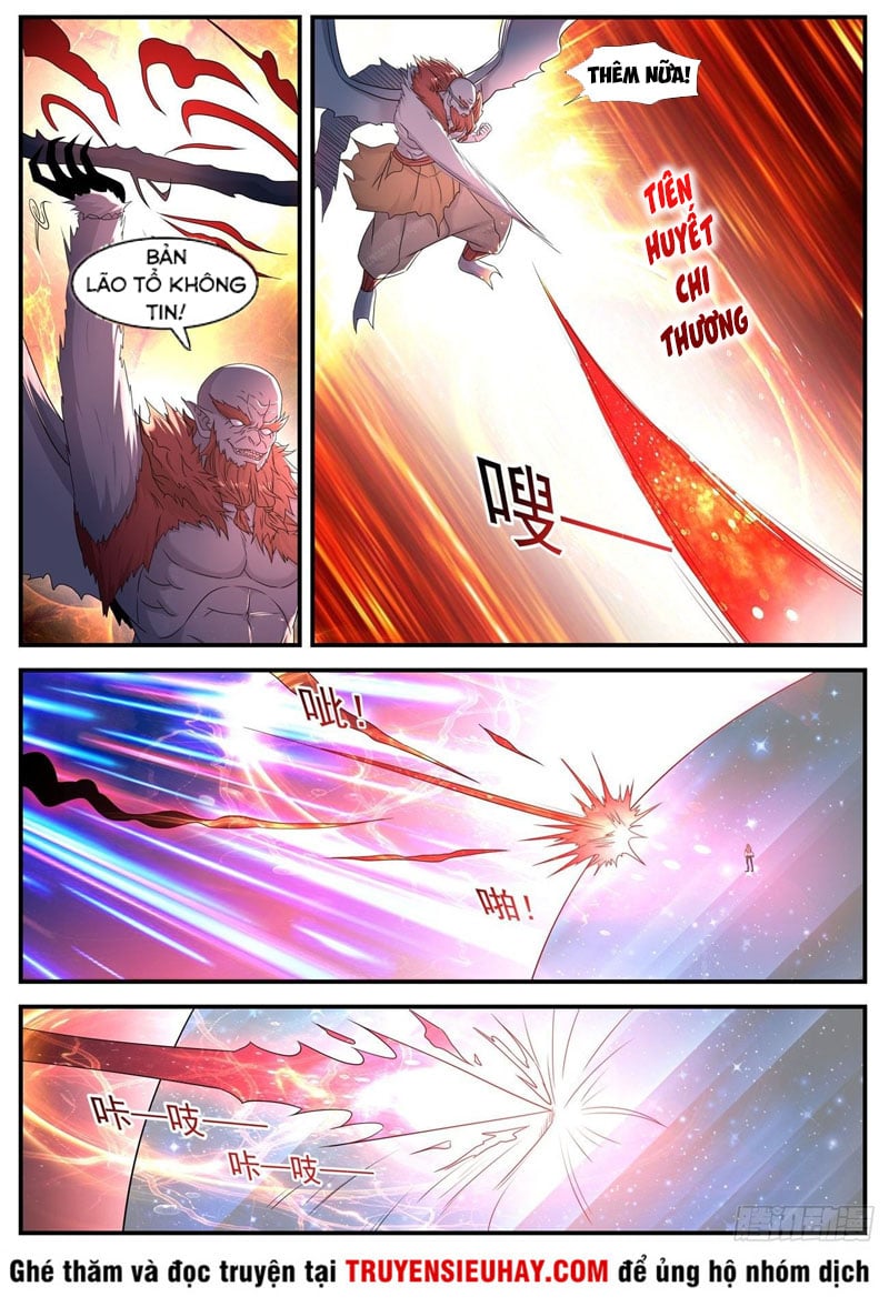 Trọng Sinh Đô Thị Tu Tiên Chap 578 - Next Chap 579