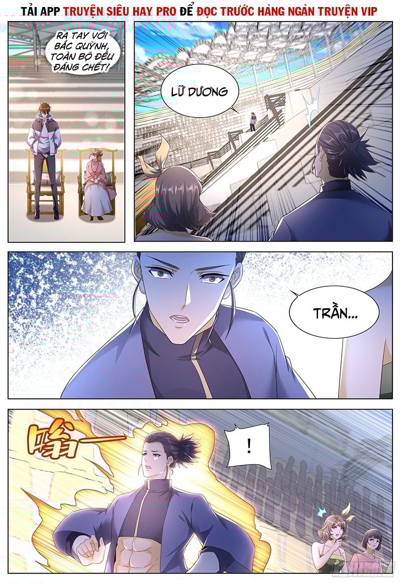 Trọng Sinh Đô Thị Tu Tiên Chap 571 - Next Chap 572