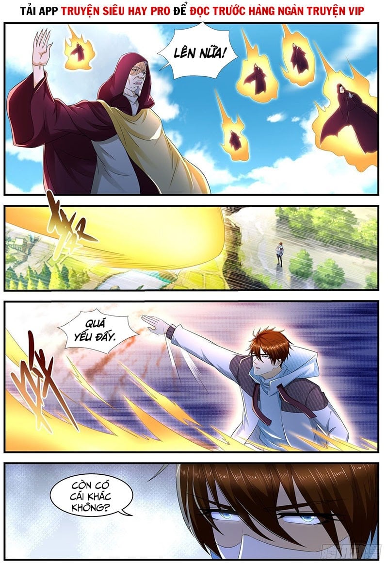 Trọng Sinh Đô Thị Tu Tiên Chap 577 - Next Chap 578