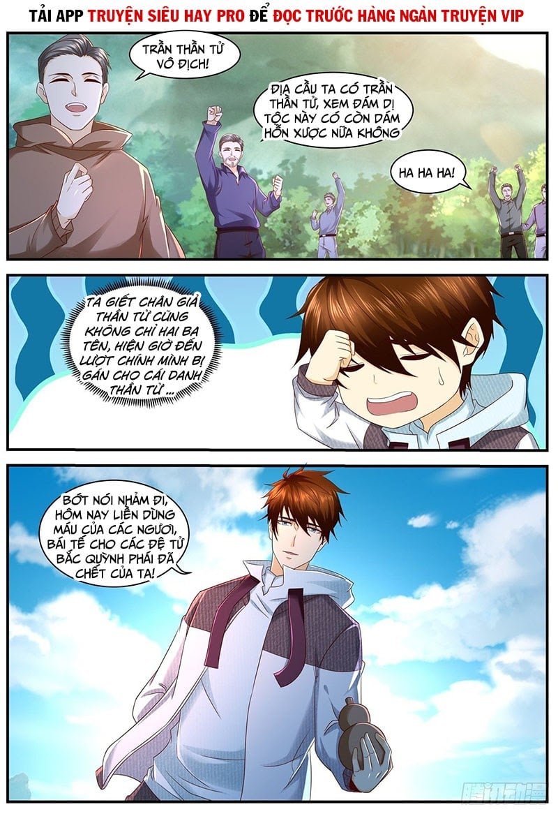 Trọng Sinh Đô Thị Tu Tiên Chap 577 - Next Chap 578