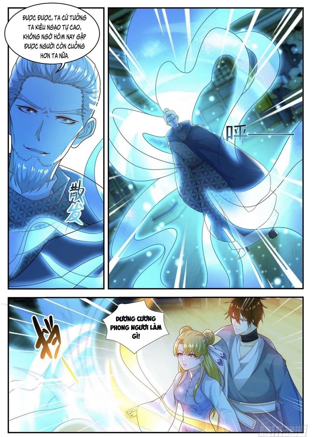 Trọng Sinh Đô Thị Tu Tiên Chap 501 - Next Chap 502