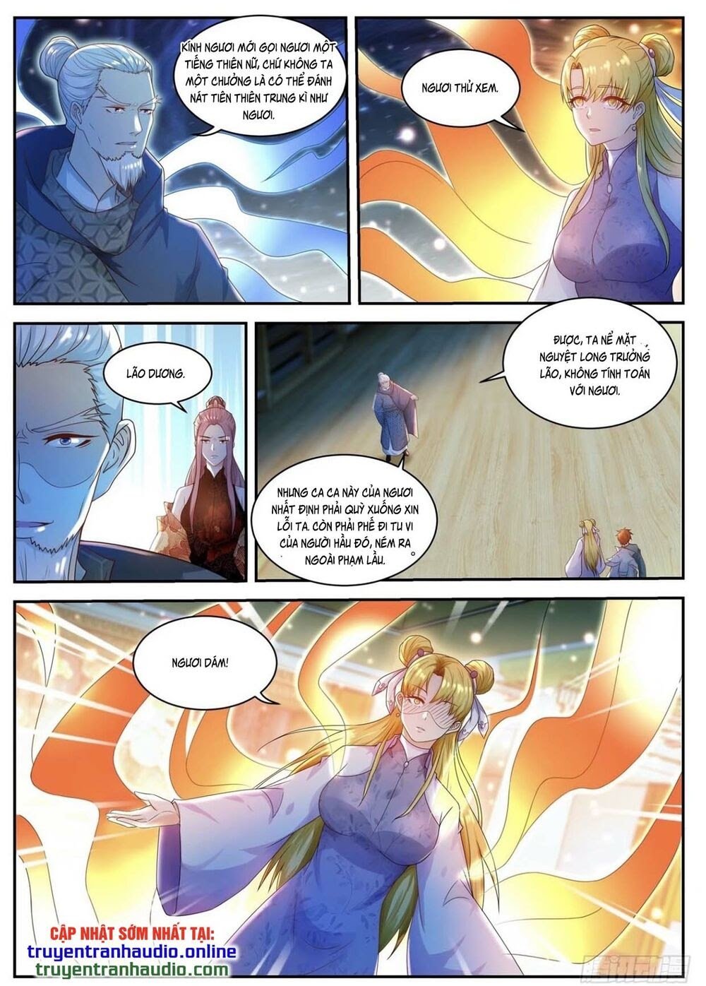 Trọng Sinh Đô Thị Tu Tiên Chap 501 - Next Chap 502