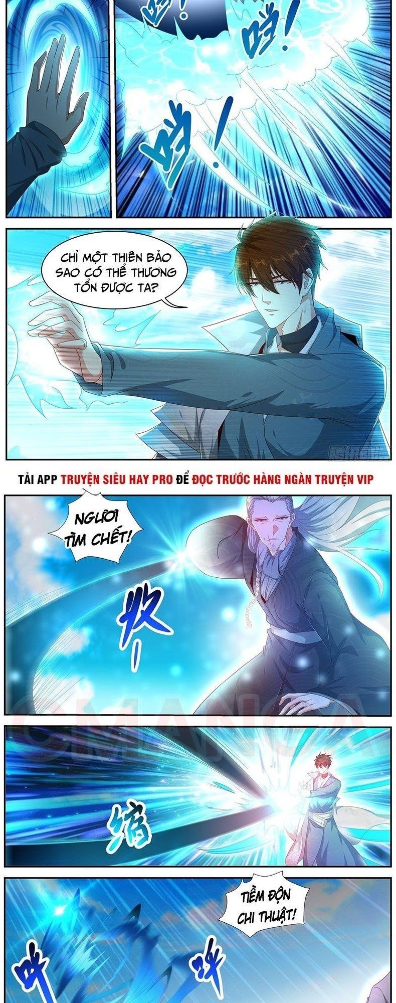 Trọng Sinh Đô Thị Tu Tiên Chap 494 - Next Chap 495