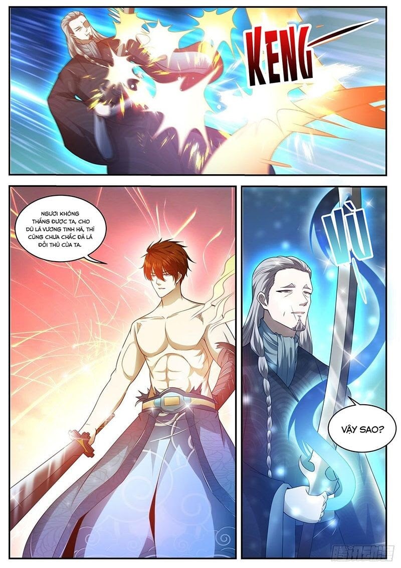 Trọng Sinh Đô Thị Tu Tiên Chap 493 - Next Chap 494