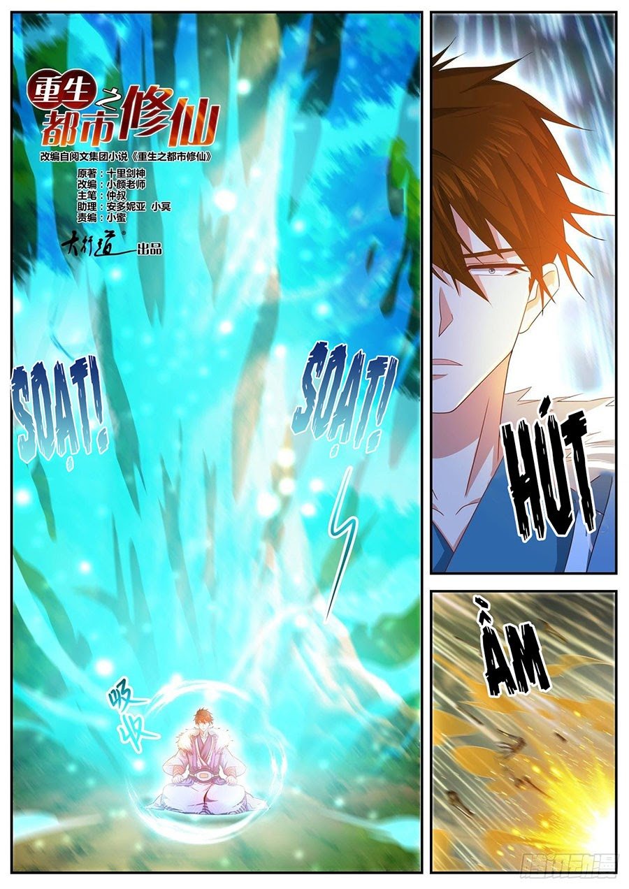 Trọng Sinh Đô Thị Tu Tiên Chap 491 - Next Chap 492