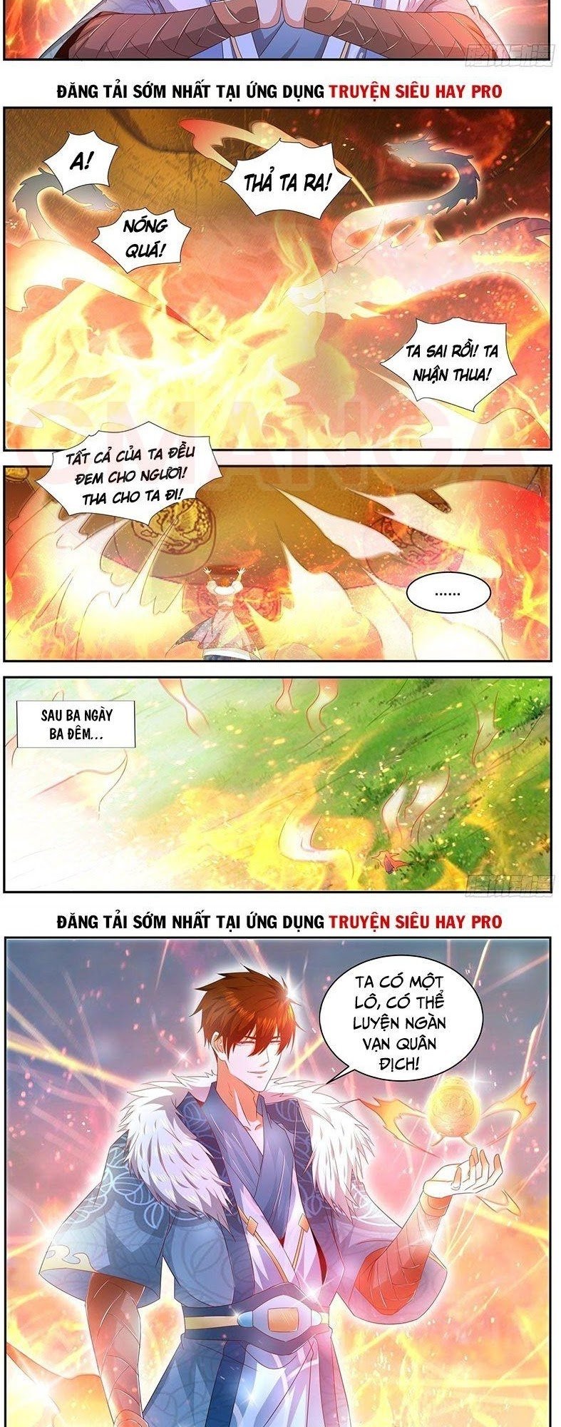 Trọng Sinh Đô Thị Tu Tiên Chap 489 - Next Chap 490