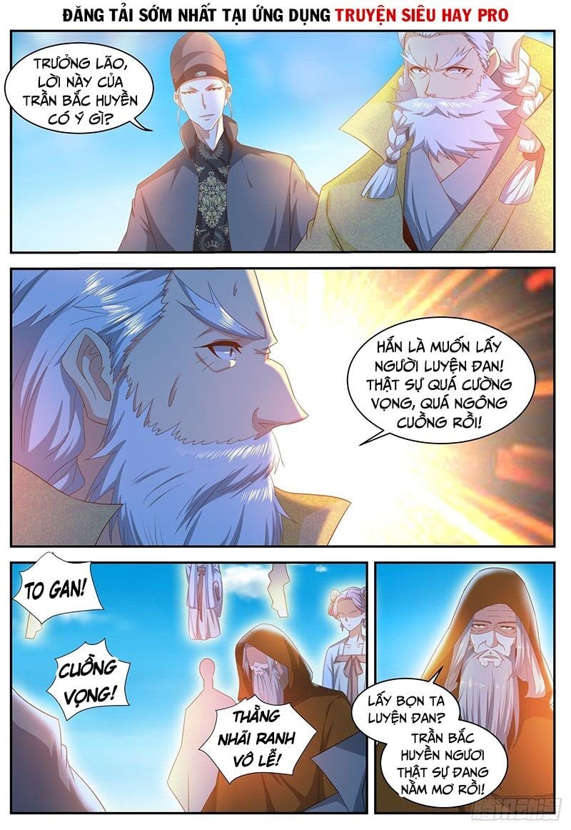 Trọng Sinh Đô Thị Tu Tiên Chap 488 - Next Chap 489