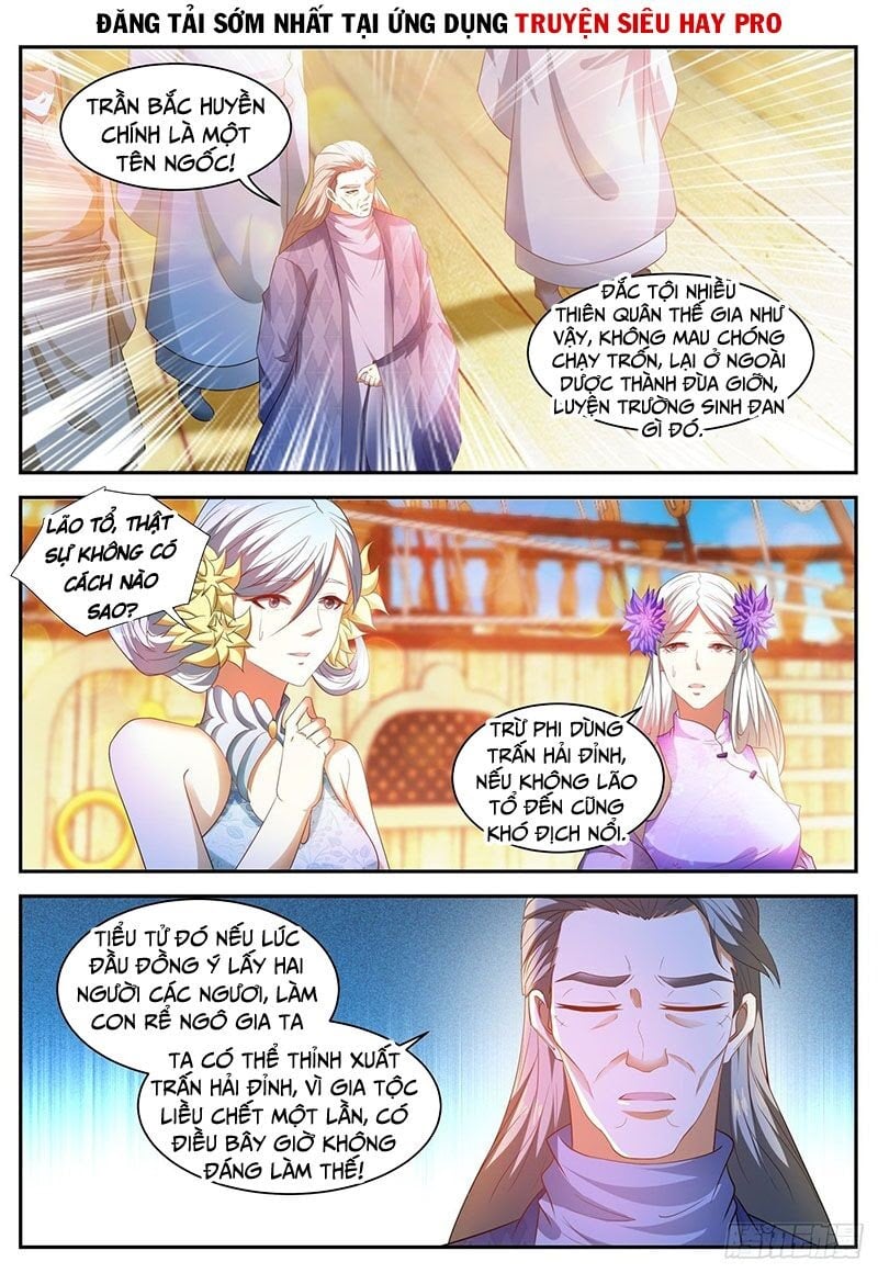 Trọng Sinh Đô Thị Tu Tiên Chap 488 - Next Chap 489
