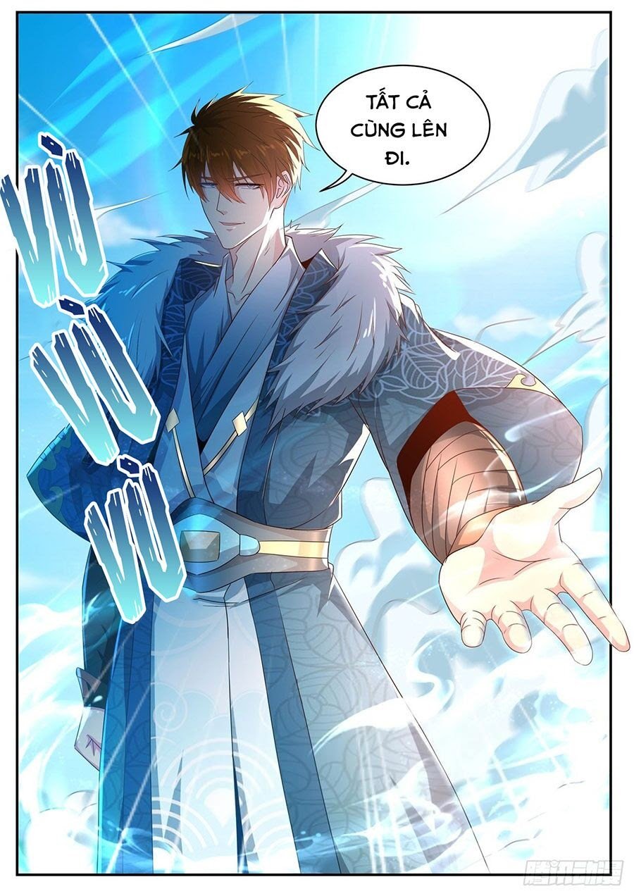 Trọng Sinh Đô Thị Tu Tiên Chap 483 - Next Chap 484