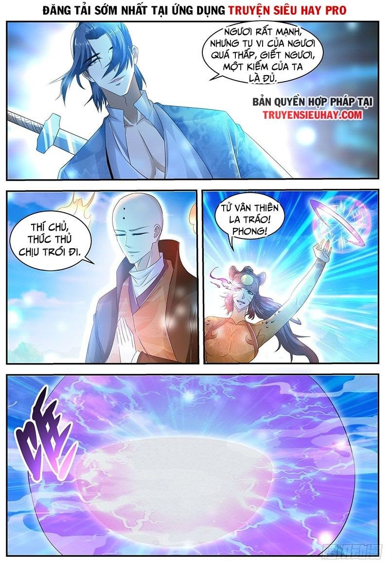 Trọng Sinh Đô Thị Tu Tiên Chap 482 - Next Chap 483