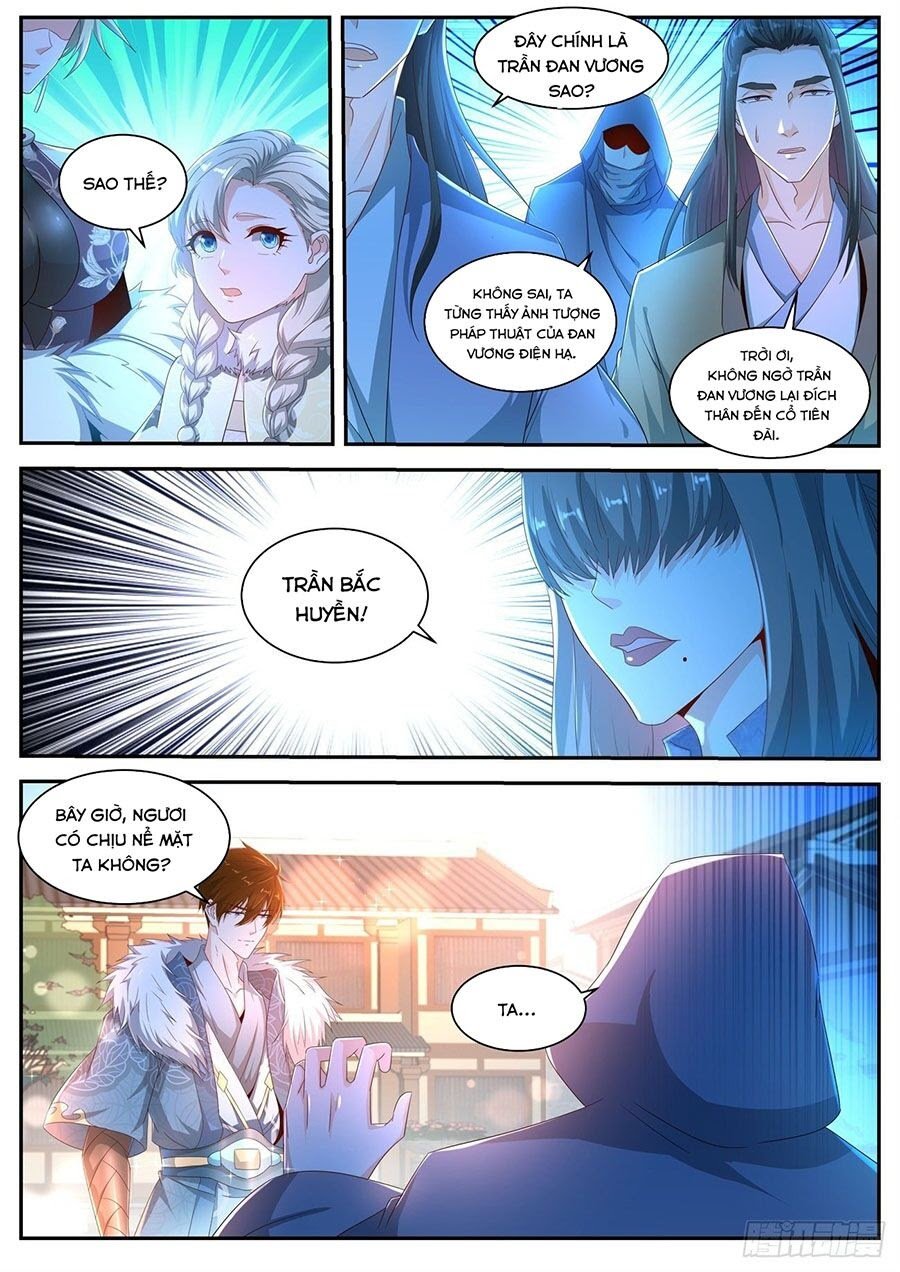 Trọng Sinh Đô Thị Tu Tiên Chap 479 - Next Chap 480