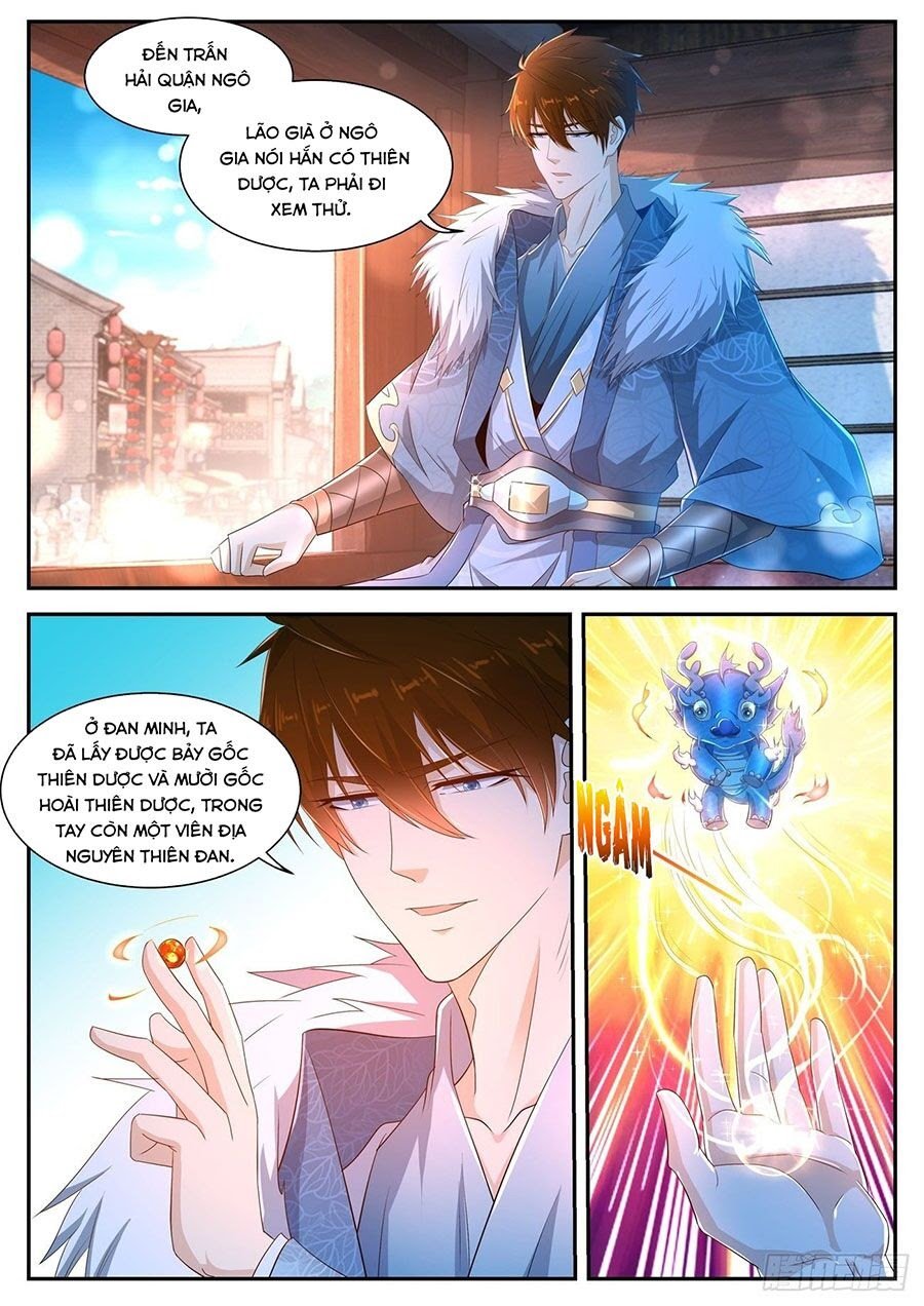 Trọng Sinh Đô Thị Tu Tiên Chap 478 - Next Chap 479