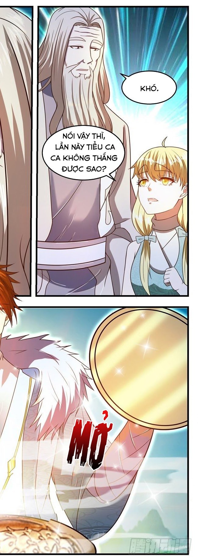 Trọng Sinh Đô Thị Tu Tiên Chap 470 - Next Chap 471