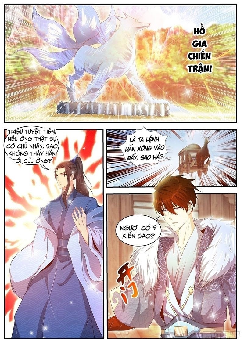 Trọng Sinh Đô Thị Tu Tiên Chap 467 - Next Chap 468