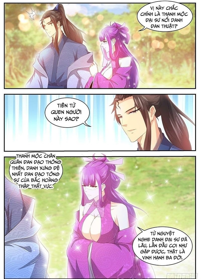Trọng Sinh Đô Thị Tu Tiên Chap 467 - Next Chap 468
