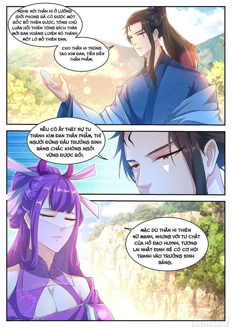 Trọng Sinh Đô Thị Tu Tiên Chap 466 - Next Chap 467