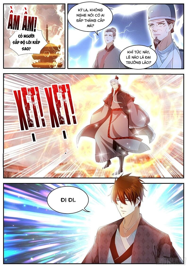 Trọng Sinh Đô Thị Tu Tiên Chap 464 - Next Chap 465