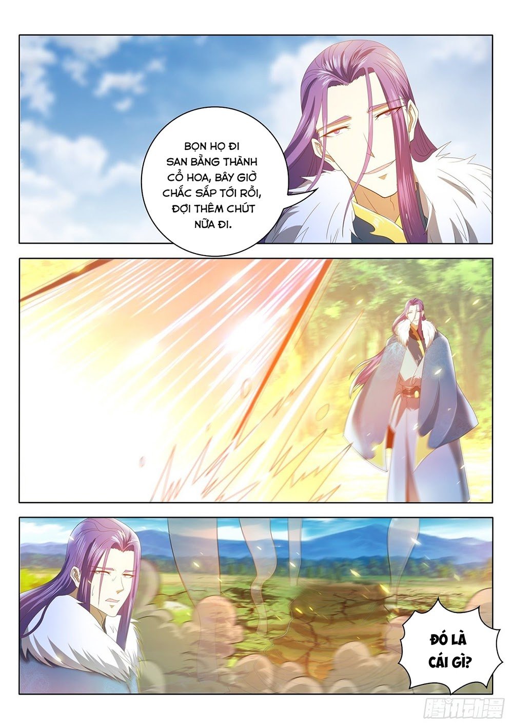 Trọng Sinh Đô Thị Tu Tiên Chap 461 - Next Chap 462