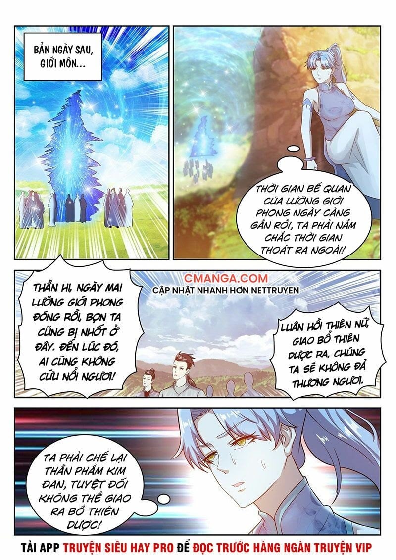 Trọng Sinh Đô Thị Tu Tiên Chap 448 - Next Chap 449