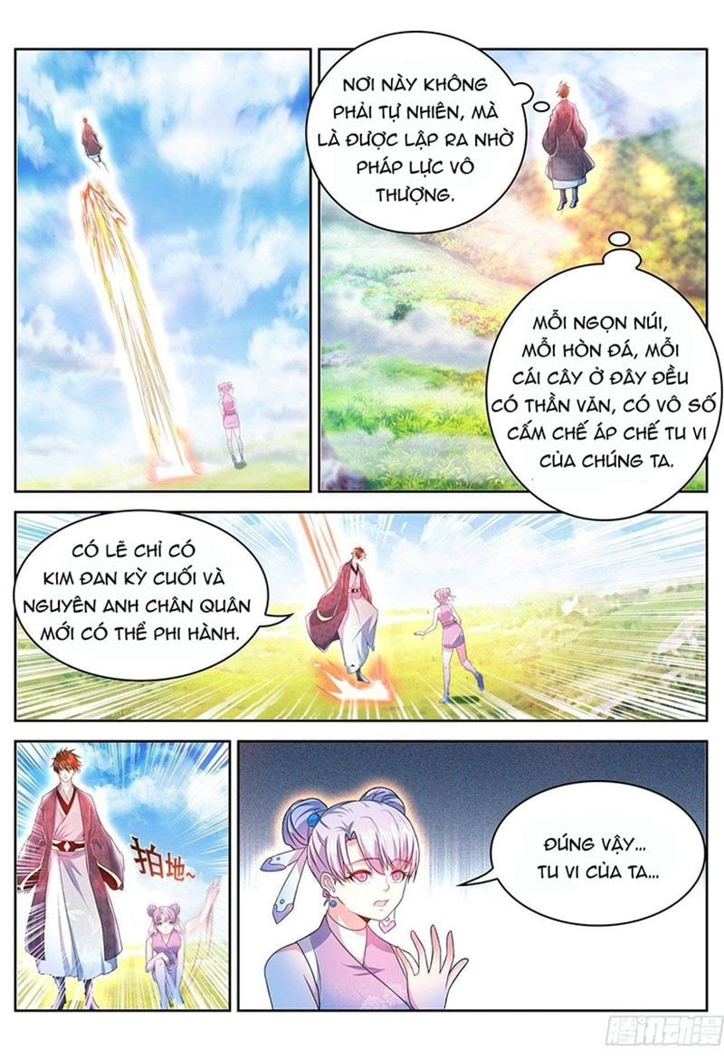 Trọng Sinh Đô Thị Tu Tiên Chap 446 - Next Chap 447