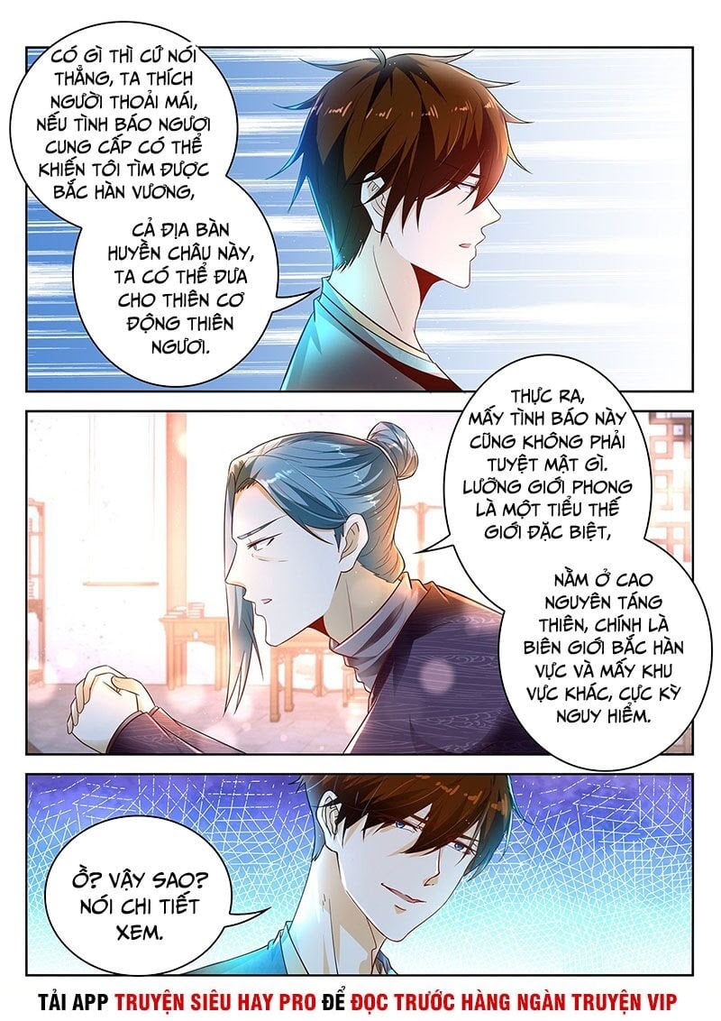 Trọng Sinh Đô Thị Tu Tiên Chap 444 - Next Chap 445