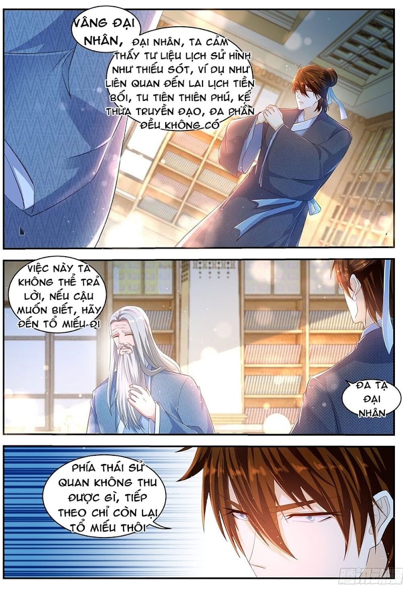 Trọng Sinh Đô Thị Tu Tiên Chap 427 - Next Chap 428