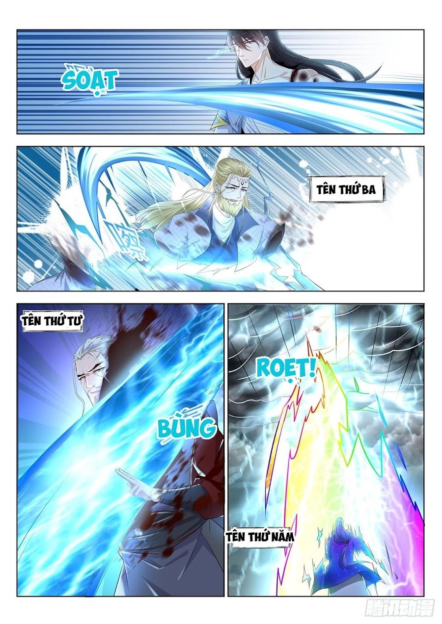 Trọng Sinh Đô Thị Tu Tiên Chap 392 - Next Chap 393