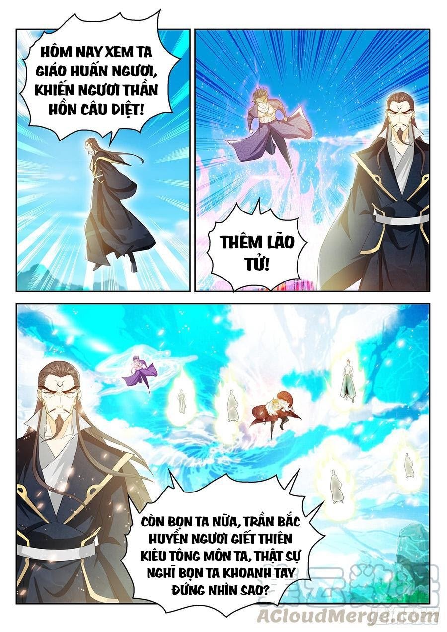 Trọng Sinh Đô Thị Tu Tiên Chap 382 - Next Chap 383