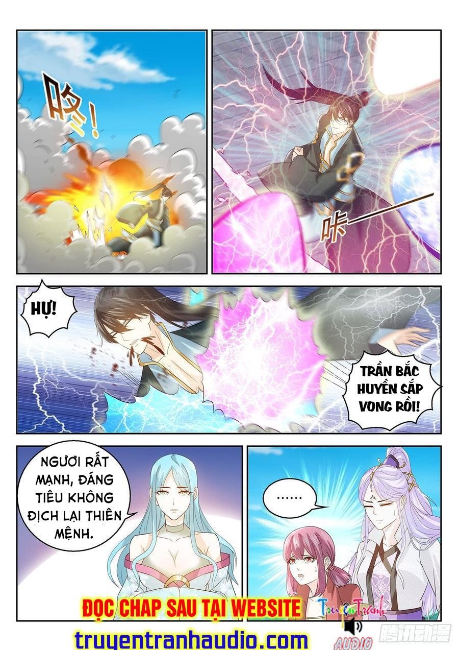 Trọng Sinh Đô Thị Tu Tiên Chap 382 - Next Chap 383