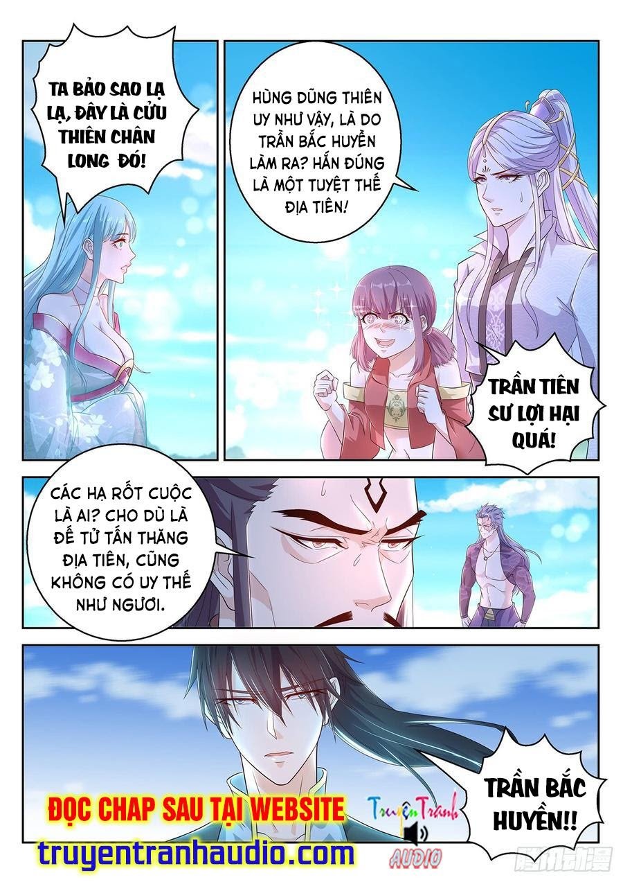 Trọng Sinh Đô Thị Tu Tiên Chap 382 - Next Chap 383