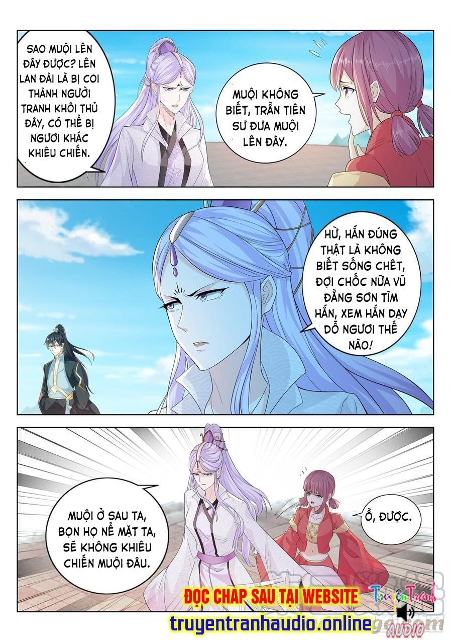 Trọng Sinh Đô Thị Tu Tiên Chap 378 - Next Chap 379