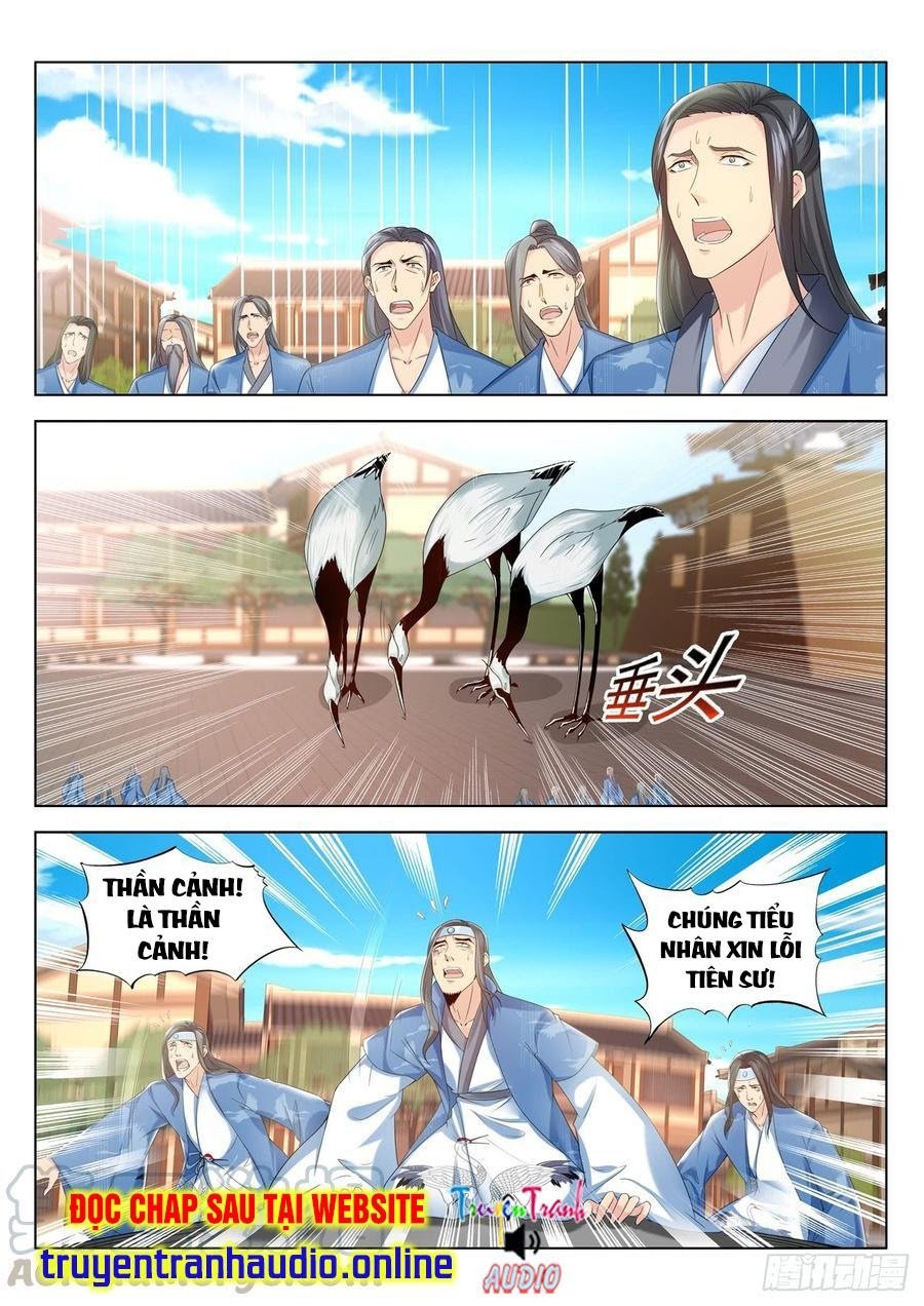 Trọng Sinh Đô Thị Tu Tiên Chap 376 - Next Chap 377
