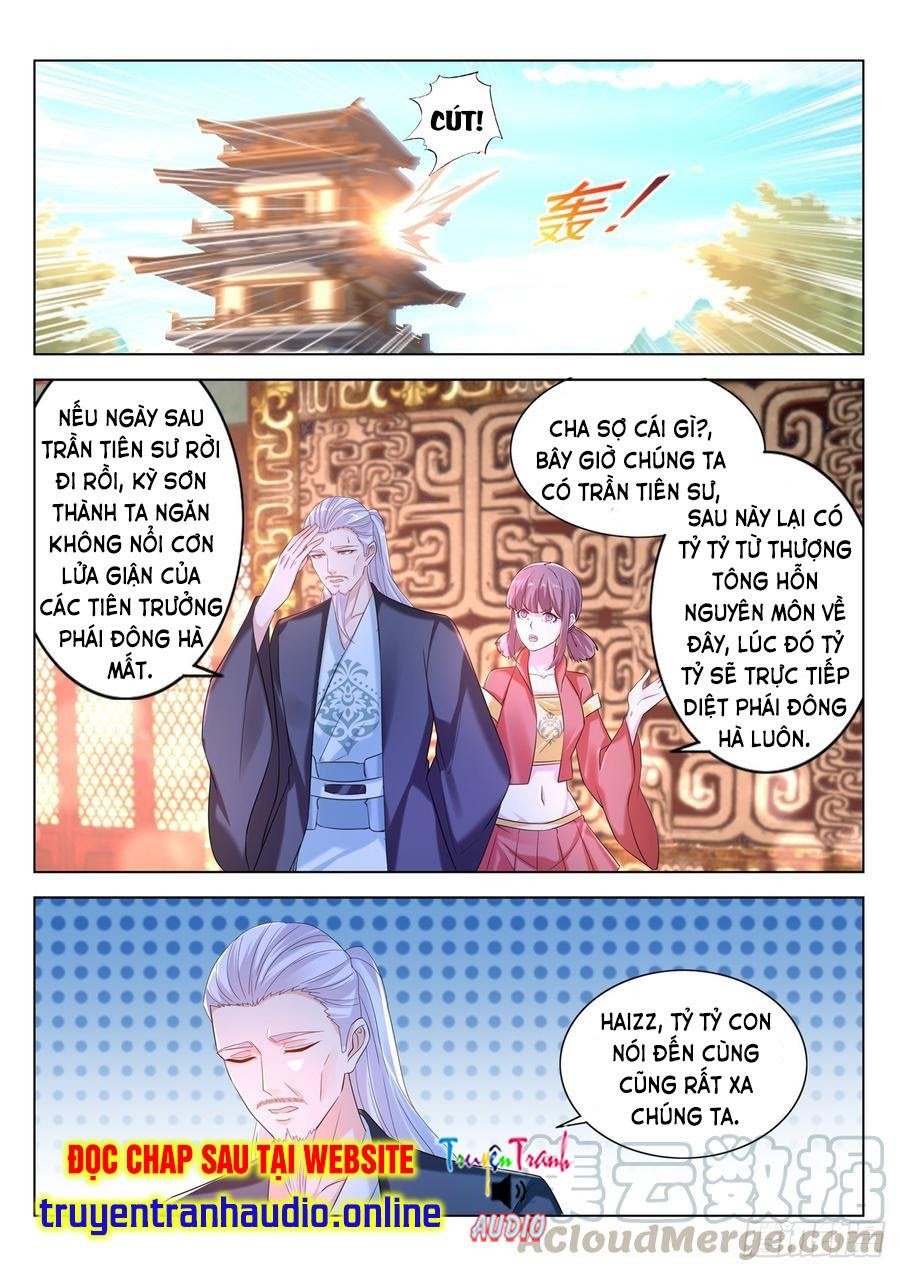 Trọng Sinh Đô Thị Tu Tiên Chap 376 - Next Chap 377
