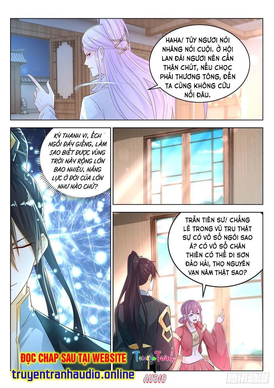 Trọng Sinh Đô Thị Tu Tiên Chap 376 - Next Chap 377