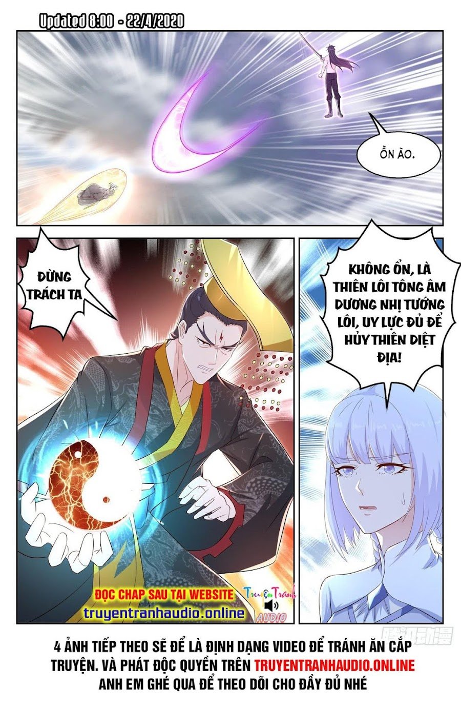 Trọng Sinh Đô Thị Tu Tiên Chap 373 - Next Chap 374