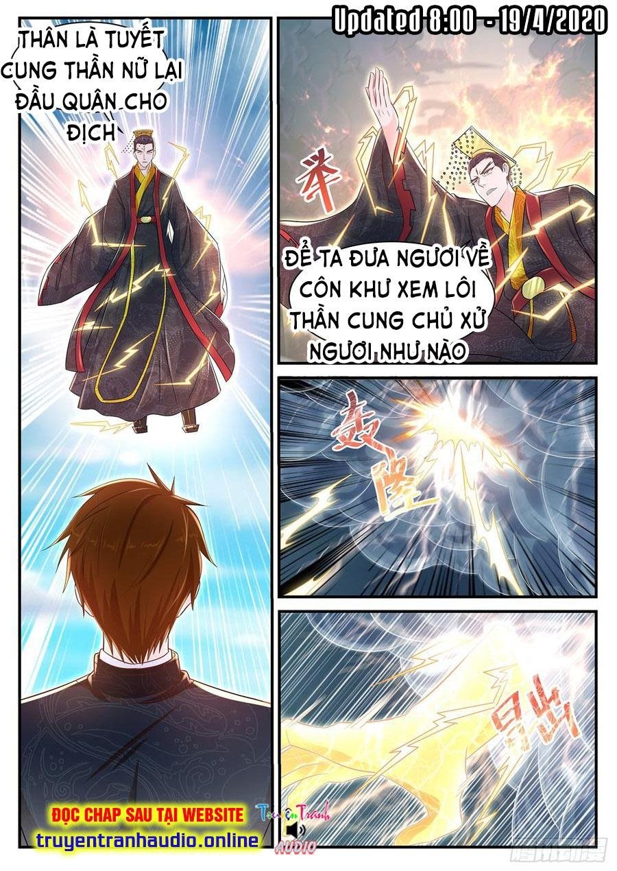 Trọng Sinh Đô Thị Tu Tiên Chap 372 - Next Chap 373