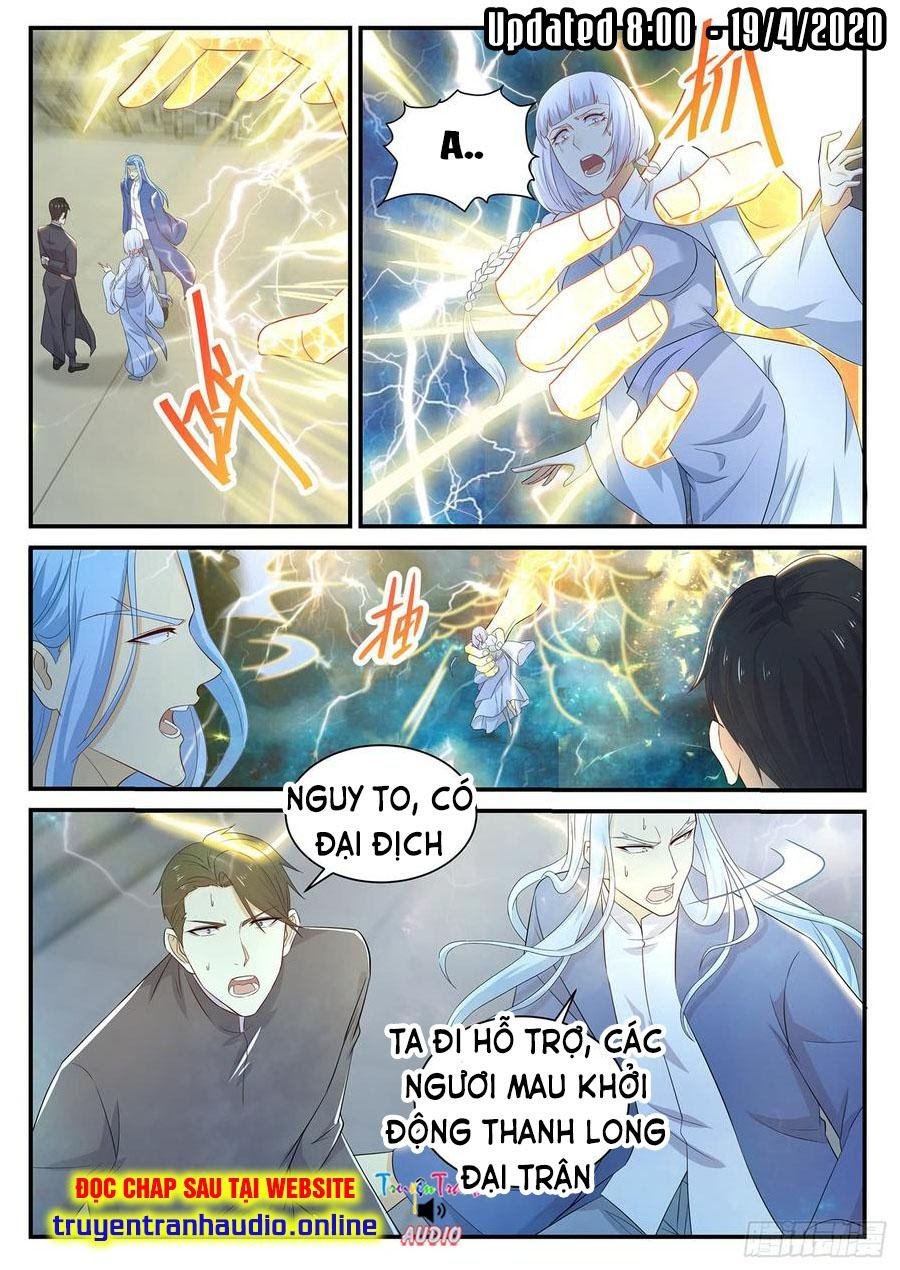 Trọng Sinh Đô Thị Tu Tiên Chap 372 - Next Chap 373