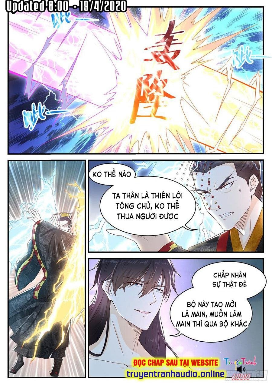 Trọng Sinh Đô Thị Tu Tiên Chap 372 - Next Chap 373