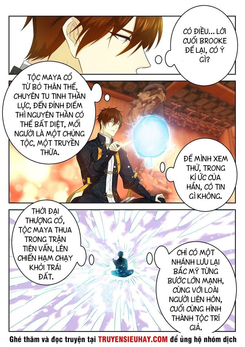 Trọng Sinh Đô Thị Tu Tiên Chap 370 - Next Chap 371