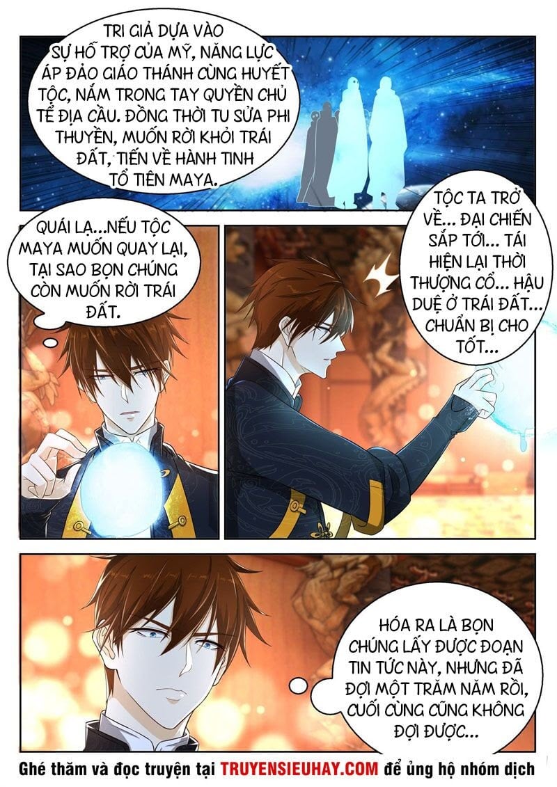 Trọng Sinh Đô Thị Tu Tiên Chap 370 - Next Chap 371