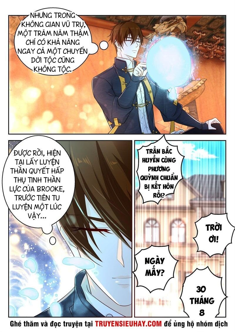 Trọng Sinh Đô Thị Tu Tiên Chap 370 - Next Chap 371