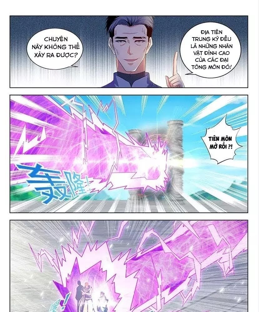 Trọng Sinh Đô Thị Tu Tiên Chap 344 - Next Chap 345