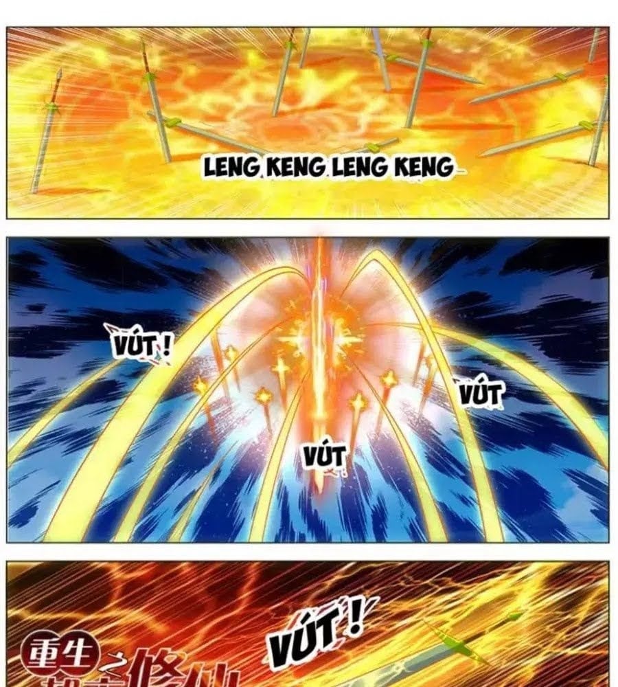 Trọng Sinh Đô Thị Tu Tiên Chap 339 - Next Chap 340