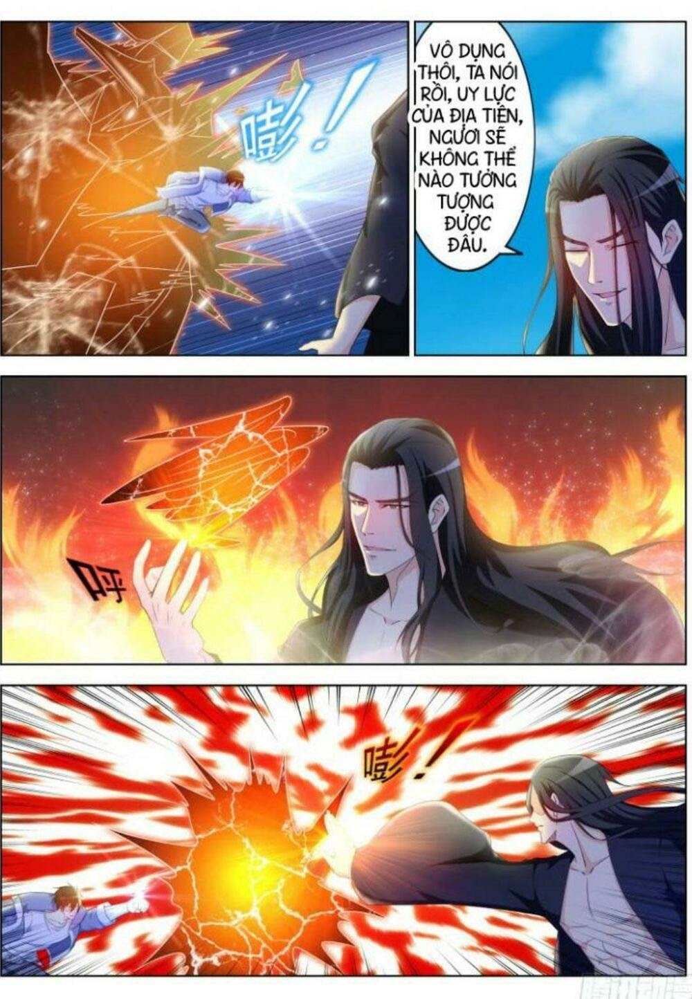 Trọng Sinh Đô Thị Tu Tiên Chap 327 - Next Chap 328