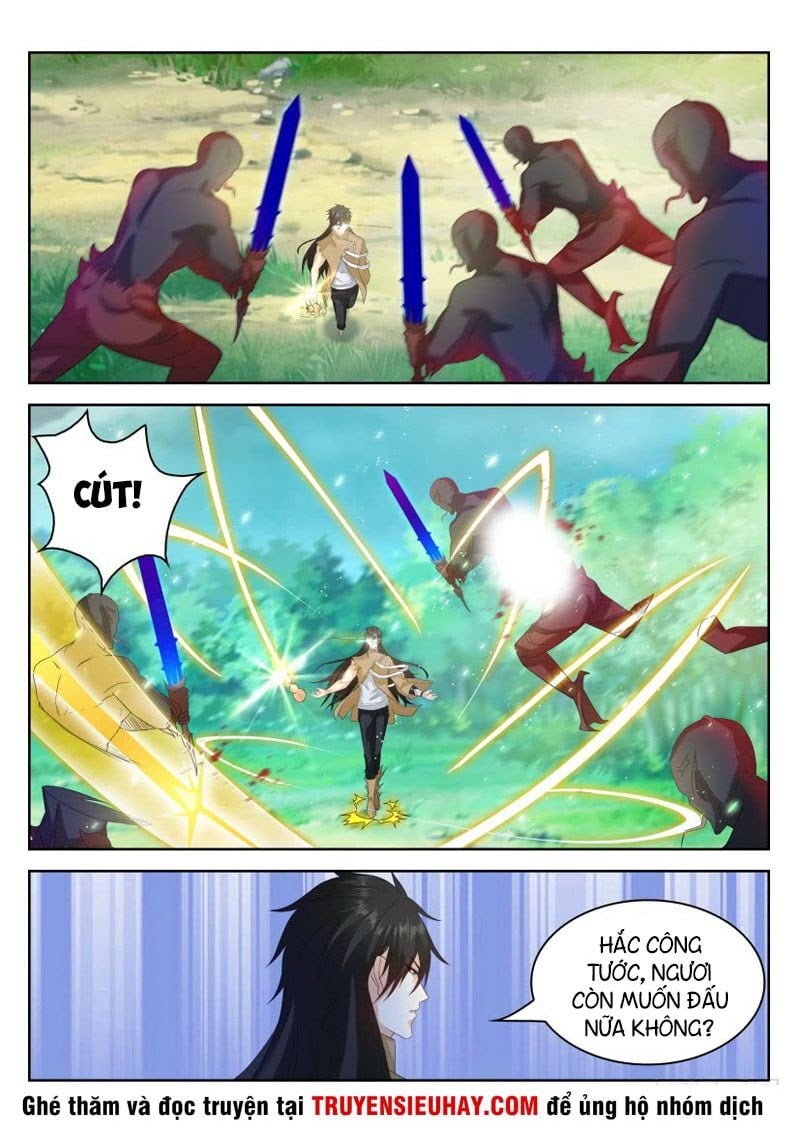 Trọng Sinh Đô Thị Tu Tiên Chap 306 - Next Chap 307