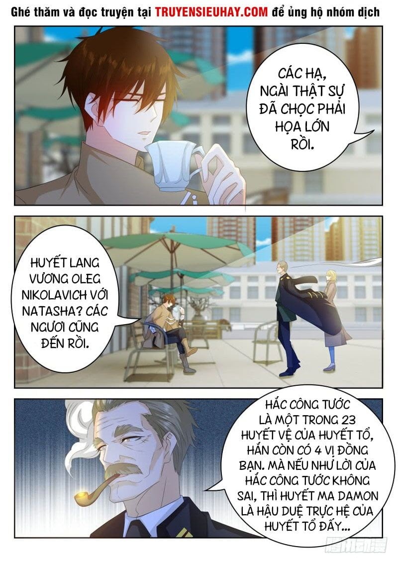 Trọng Sinh Đô Thị Tu Tiên Chap 306 - Next Chap 307