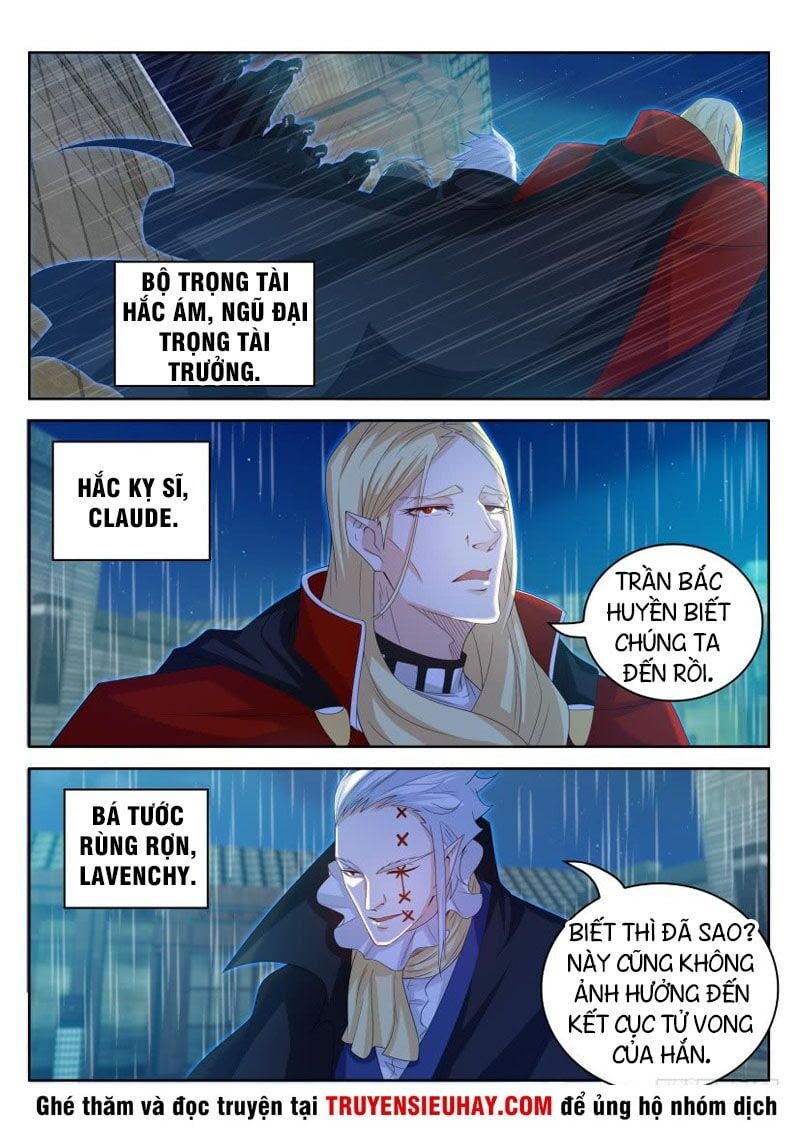 Trọng Sinh Đô Thị Tu Tiên Chap 306 - Next Chap 307