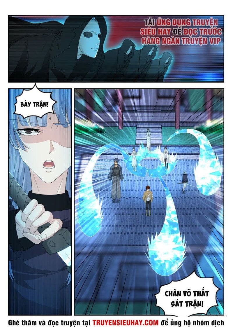 Trọng Sinh Đô Thị Tu Tiên Chap 306 - Next Chap 307